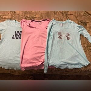 Under Armour Medium Shirt Bundle